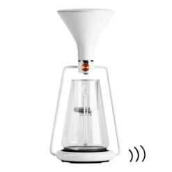 GINA SMART Kaffeebereiter Weiss