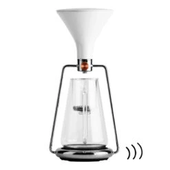 GINA SMART Kaffeebereiter Edelstahl