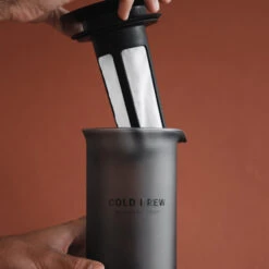 Cold Brew Kit Mit Filter -Café Séries Boutique 105090 105090 goat story cold brew kit mit filter filtereinsatz