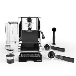 Espresso Perfect Chromfarben -Café Séries Boutique 105203 105203 beem espresso perfect chromfarben zubehoer