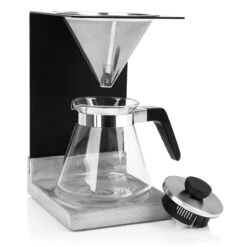 Kaffeebereiter Set Pour Over Beton -Café Séries Boutique 105207 105207 beem kaffeebereiter set pour over beton plusdeckel
