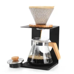 Kaffeebereiter Set Pour Over 4-tlg. 7 Kaffeebereiter Set Pour Over 4-tlg. -Café Séries Boutique 105208 105208 beem kaffeebereiter set pour over 4tlg zubehoer