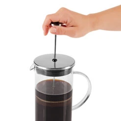French Press 1000 Ml Glas -Café Séries Boutique 105209 105209 beem kaffeebereiter french press 1000 ml glas hand