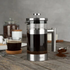 French Press 1000 Ml Edelstahl -Café Séries Boutique 105210 105210 beem kaffeebereiter french press 1000ml mood