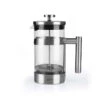French Press 1000 Ml Edelstahl -Café Séries Boutique 105210 105210 beem kaffeebereiter french press 1000ml seitlich leer