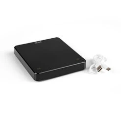 Coffee Scale Mit Timer Schwarz -Café Séries Boutique 105211 105211 beem kaffeewage mit timer schwarz mitkabelbild