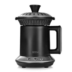 Roast Perfect Kaffeeröster Edelstahl Schwarz