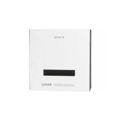 Lunar White -Café Séries Boutique 105222 105222 acaia lunar white waage kartonansicht