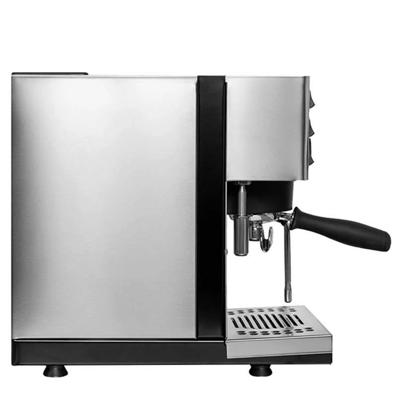 Rancilio Silvia Pro X Edelstahl 5 Rancilio Silvia Pro X Edelstahl – Bild 3