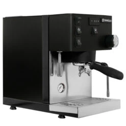 Rancilio Silvia Pro X Schwarz -Café Séries Boutique 105313 105313 silvia pro x schwarz 3