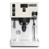 Rancilio Silvia Pro X Weiss -Café Séries Boutique 105314 105314 silvia pro x weiss 1 frontal