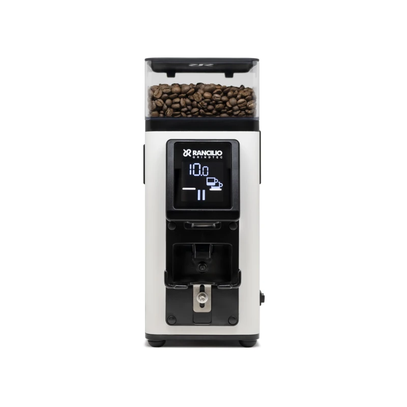 Rancilio Stile Espressomühle Weiss 3 Rancilio Stile Espressomühle Weiss