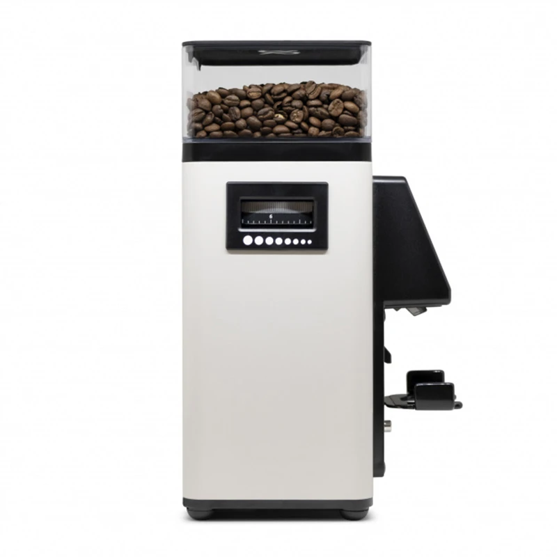 Rancilio Stile Espressomühle Weiss 5 Rancilio Stile Espressomühle Weiss – Bild 3