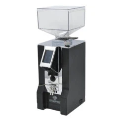 Eureka Mignon Magnifico Schwarz Matt