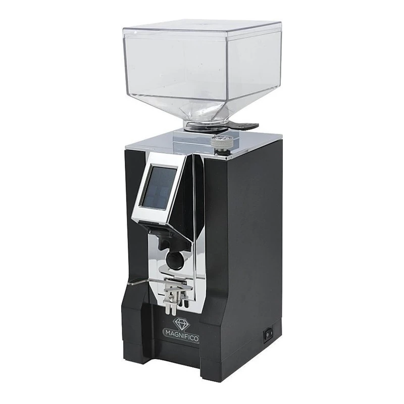 Eureka Mignon Magnifico Schwarz Matt 3 Eureka Mignon Magnifico Schwarz Matt