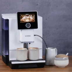 NICR 965 CafeRomatica -Café Séries Boutique 105381 105381 nivona caferomatica nicr 965 whiteline chrom 3