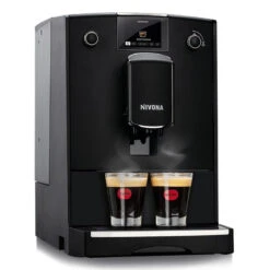 Café Séries Boutique -Café Séries Boutique 105382 105382 nivona caferomatica nicr 690 matt schwarz chrom 2