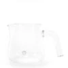 ARCA X-Tract Brew 800 Ml White 1 ARCA X-Tract Brew 800 Ml White -Café Séries Boutique 105429 105428 carl henkel arca jug 500 ml transparent handle