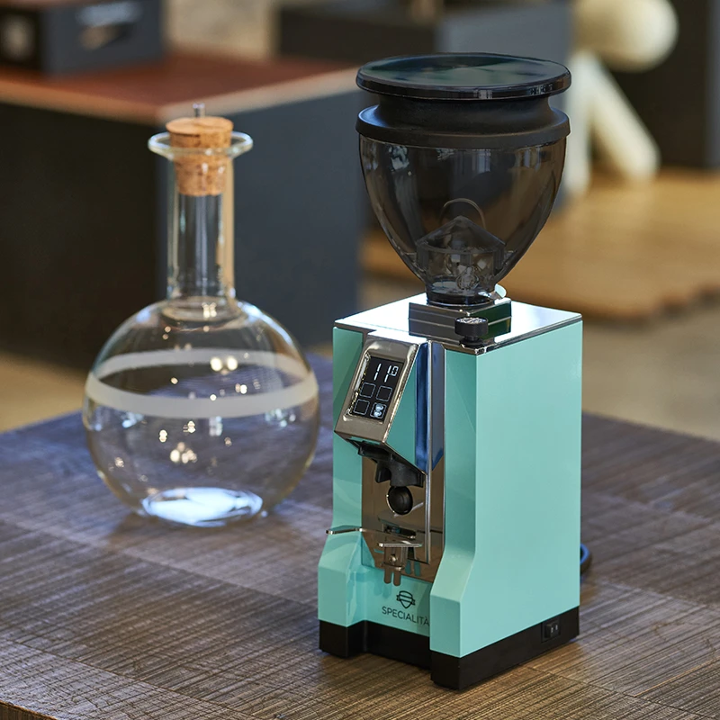 Eureka Mignon Hopper Cleaning Kit Rauchgrau 4 Eureka Mignon Hopper Cleaning Kit Rauchgrau – Bild 2