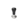 Eureka Tamper Höhenverstellbar Schwarz Eloxiert 57 Mm -Café Séries Boutique 105459 105459 eureka tamper hohenverstellbar schwarz eloxiert 57mm 800x800