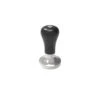 Eureka Tamper Höhenverstellbar Schwarz Eloxiert 58 Mm