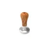 Eureka Tamper Höhenverstellbar Olivenholz 58 Mm