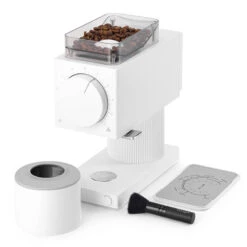 Ode Brew Grinder Gen 2 Weiss 10 Ode Brew Grinder Gen 2 Weiss -Café Séries Boutique 105532 105532 fellow ode brew grinder gen 2 weiss 4