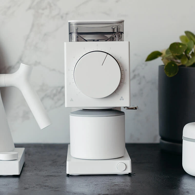 Ode Brew Grinder Gen 2 Weiss 7 Ode Brew Grinder Gen 2 Weiss – Bild 5