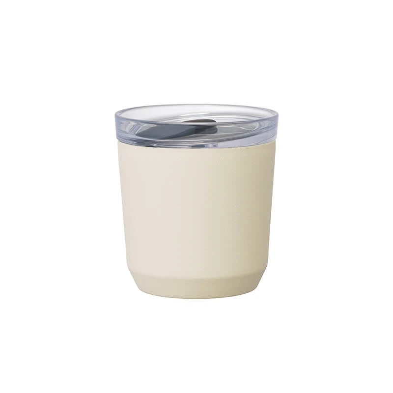 Kinto To-Go Tumbler 240 Ml Mit Stöpsel Weiss 3 Kinto To-Go Tumbler 240 Ml Mit Stöpsel Weiss