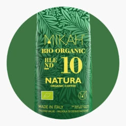 Natura N.10 Bio -Café Séries Boutique 105618 105618 mikah natura n10 bio 1000g bohnen 2