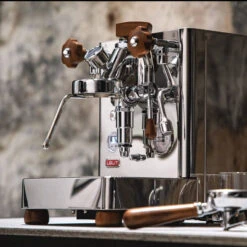 Bianca -Café Séries Boutique 105742 105742 lelit bianca siebtraegermschine mitsiebtraeger shooting