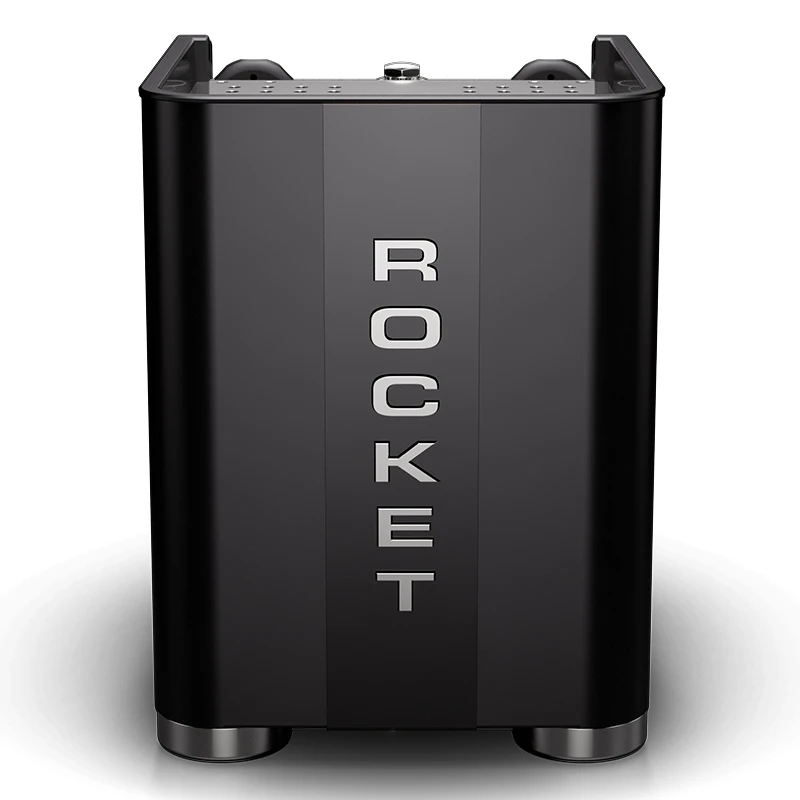 Appartamento TCA Black/Black 7 Appartamento TCA Black/Black – Bild 5