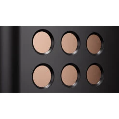 Appartamento TCA Black/Copper -Café Séries Boutique 105754 105754 rocket espresso appartamento tca black copper abbildungmitkreisen