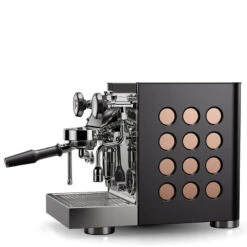 Appartamento TCA Black/Copper -Café Séries Boutique 105754 105754 rocket espresso appartamento tca black copper seitlicheansicht