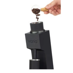 VS3 Mühle Schwarz -Café Séries Boutique 105781 105781 varia vs3 grinder black kaffeebohnen