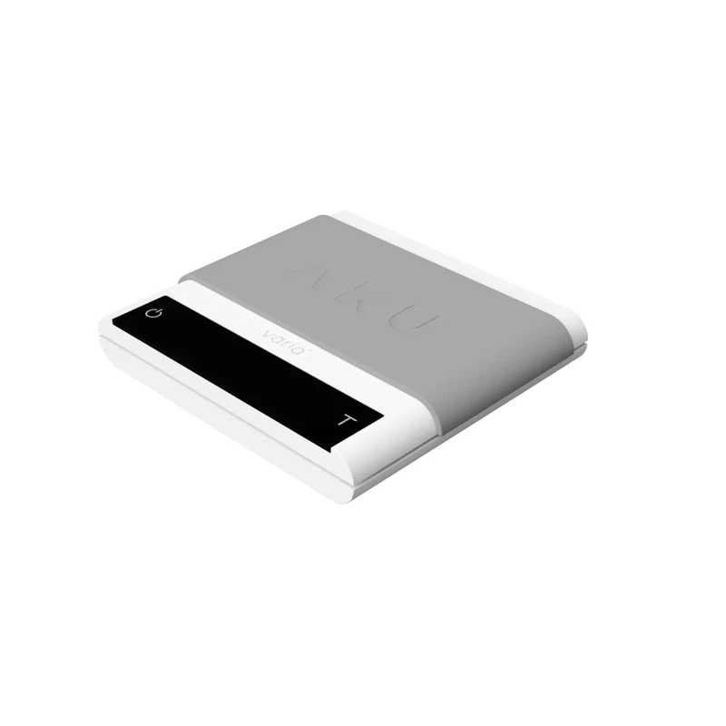 AKU Smart Waage Weiss 3 AKU Smart Waage Weiss