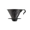 Hario V60 Metal Dripper 02 Black
